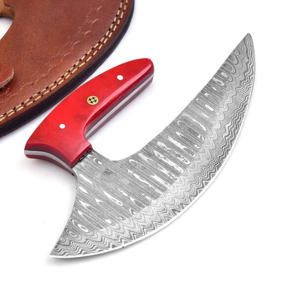 Pizza Cutter Axe – Viking Axe "Red"